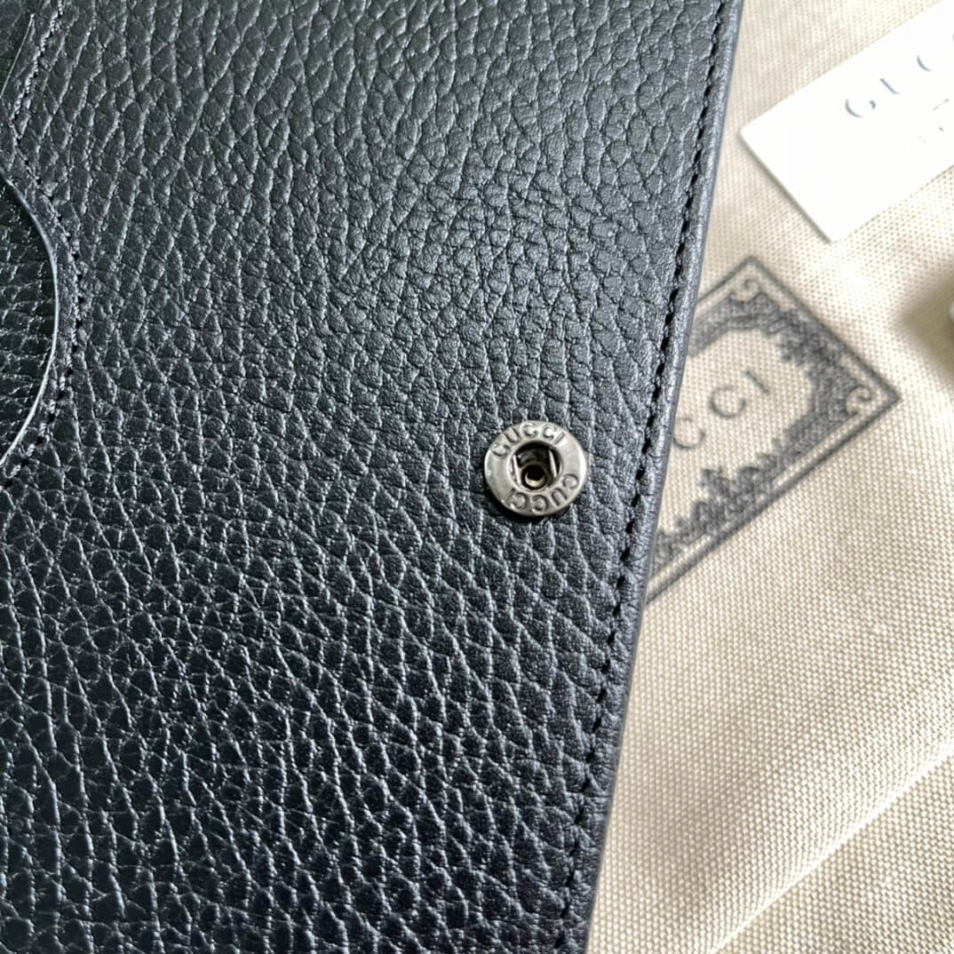 GG Marmont chain wallet