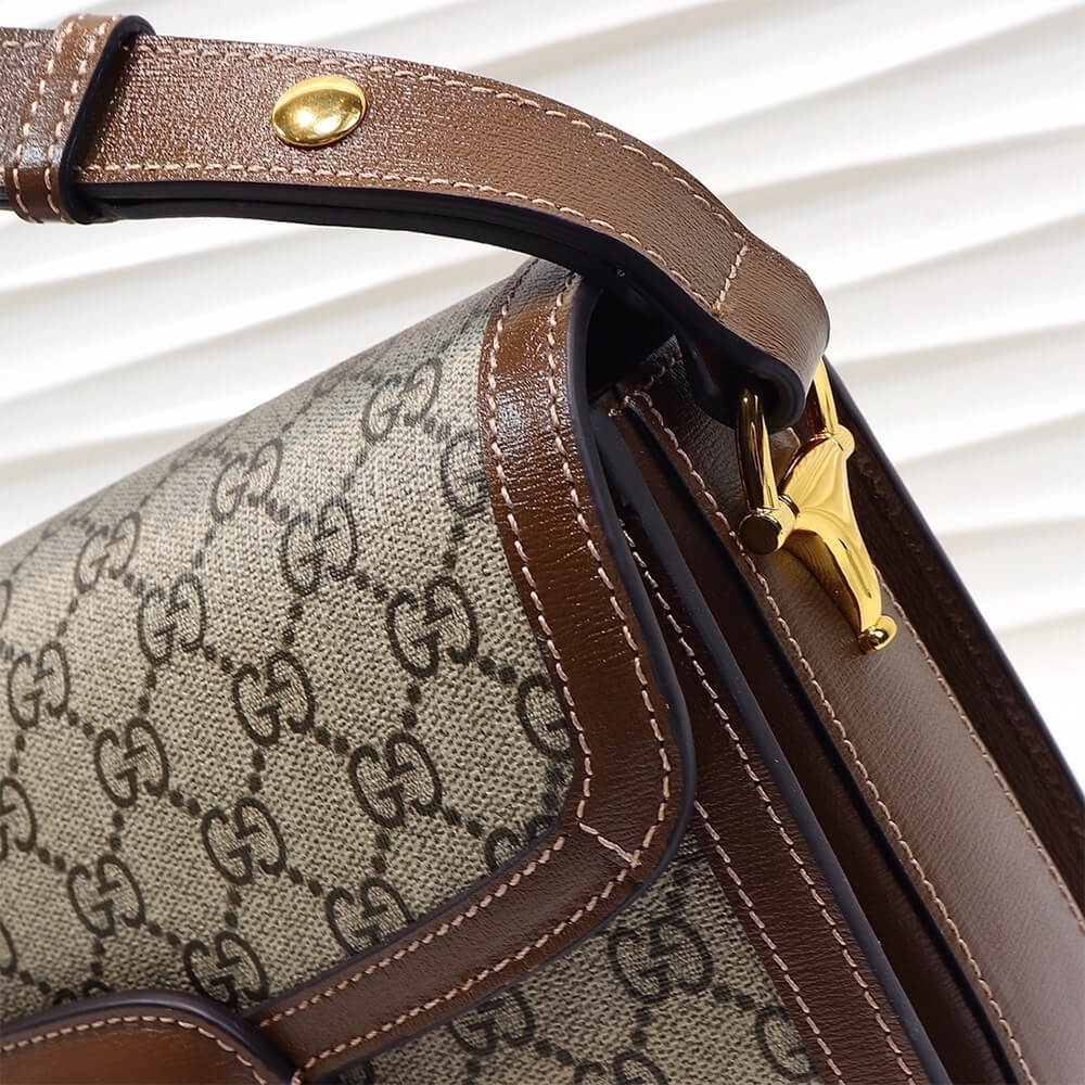 GUCCI HORSEBIT 1955 SHOULDER BAG