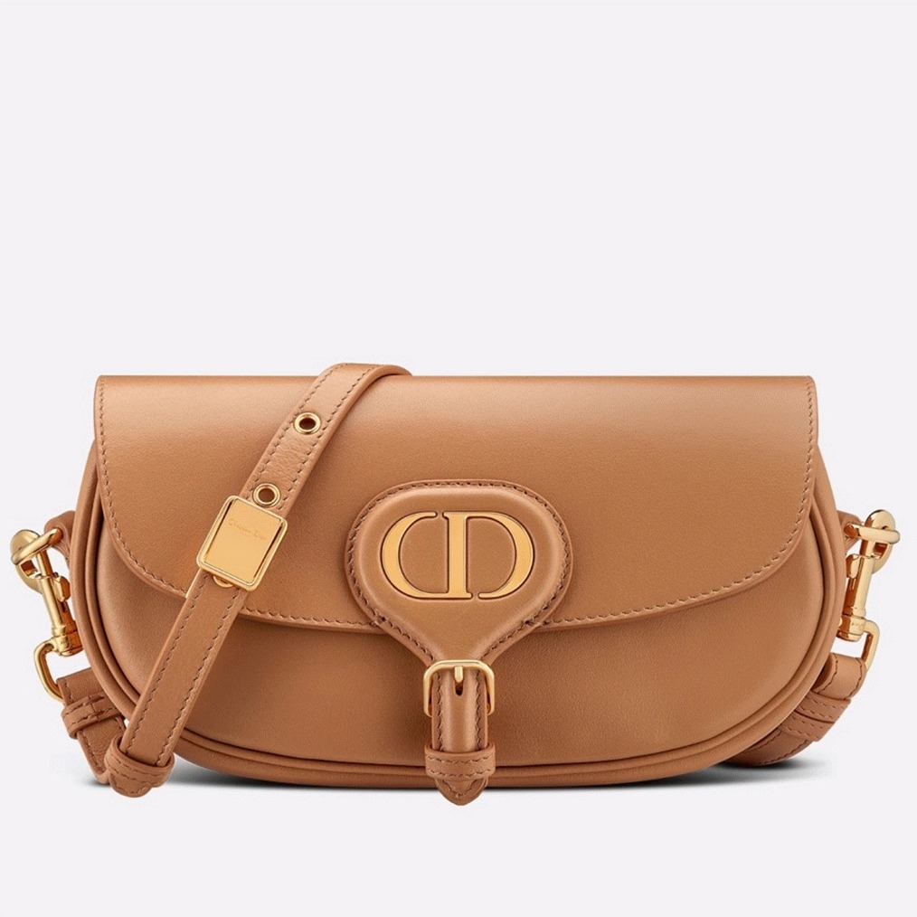 Dior Bobby East-West Bag Knockoff in Brown
