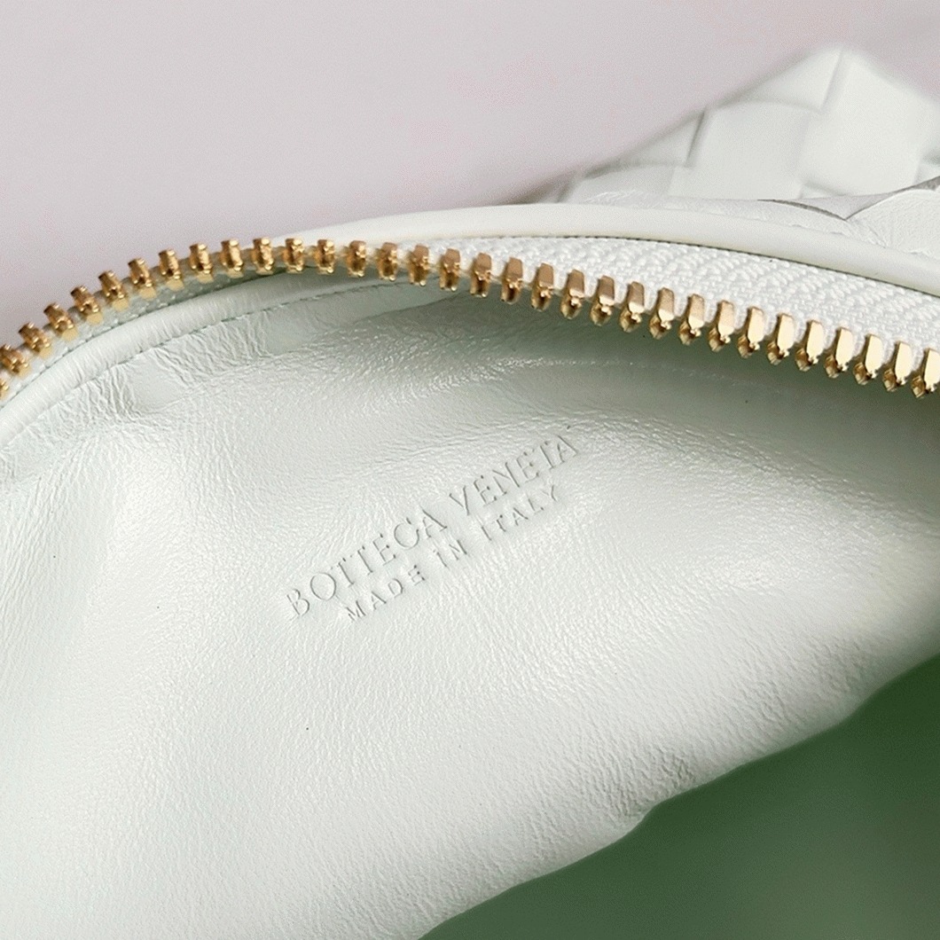 Replica Bottega Veneta Mini Wallace Bag Glacier