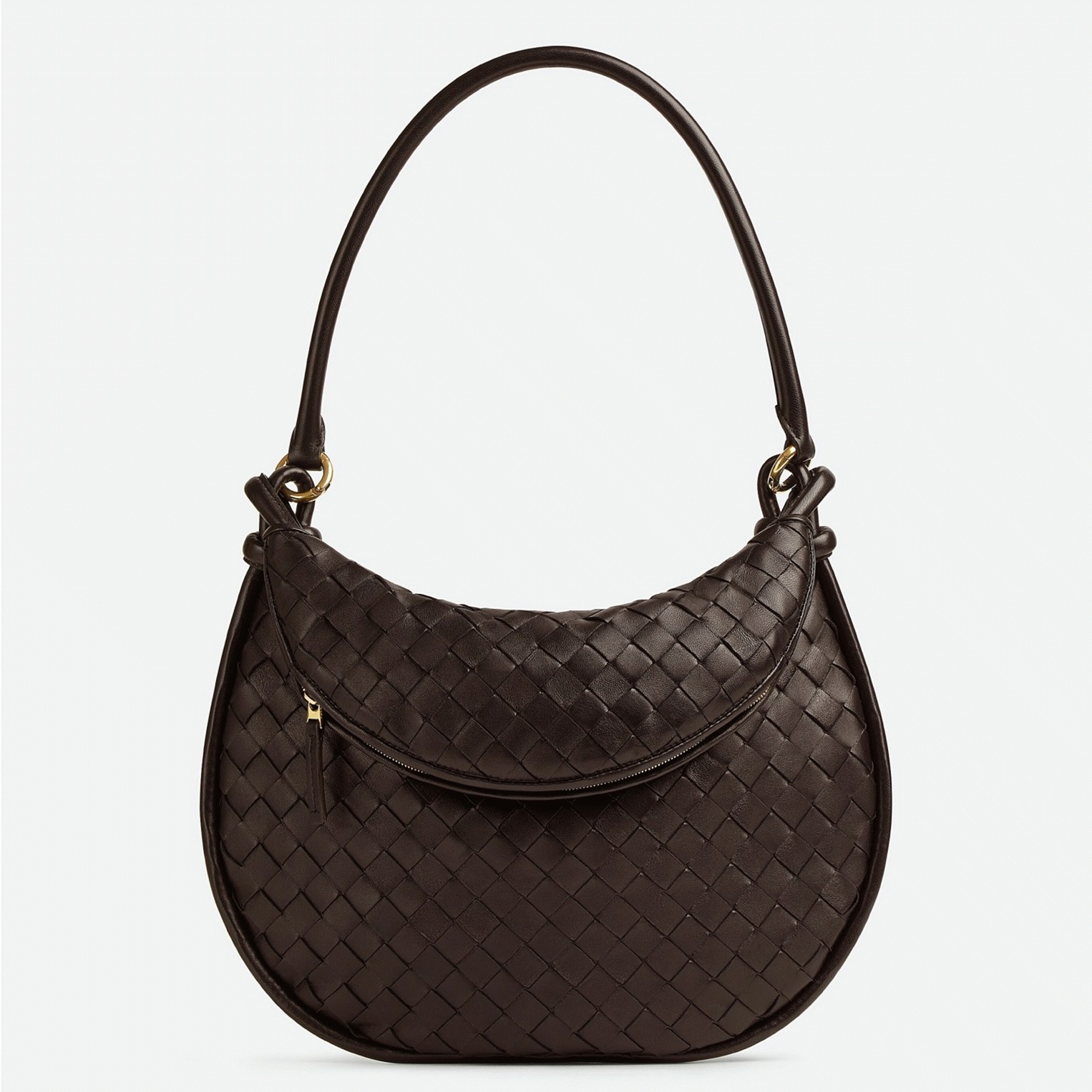 Replica Bottega Veneta Gemelli Medium Bag Fondant