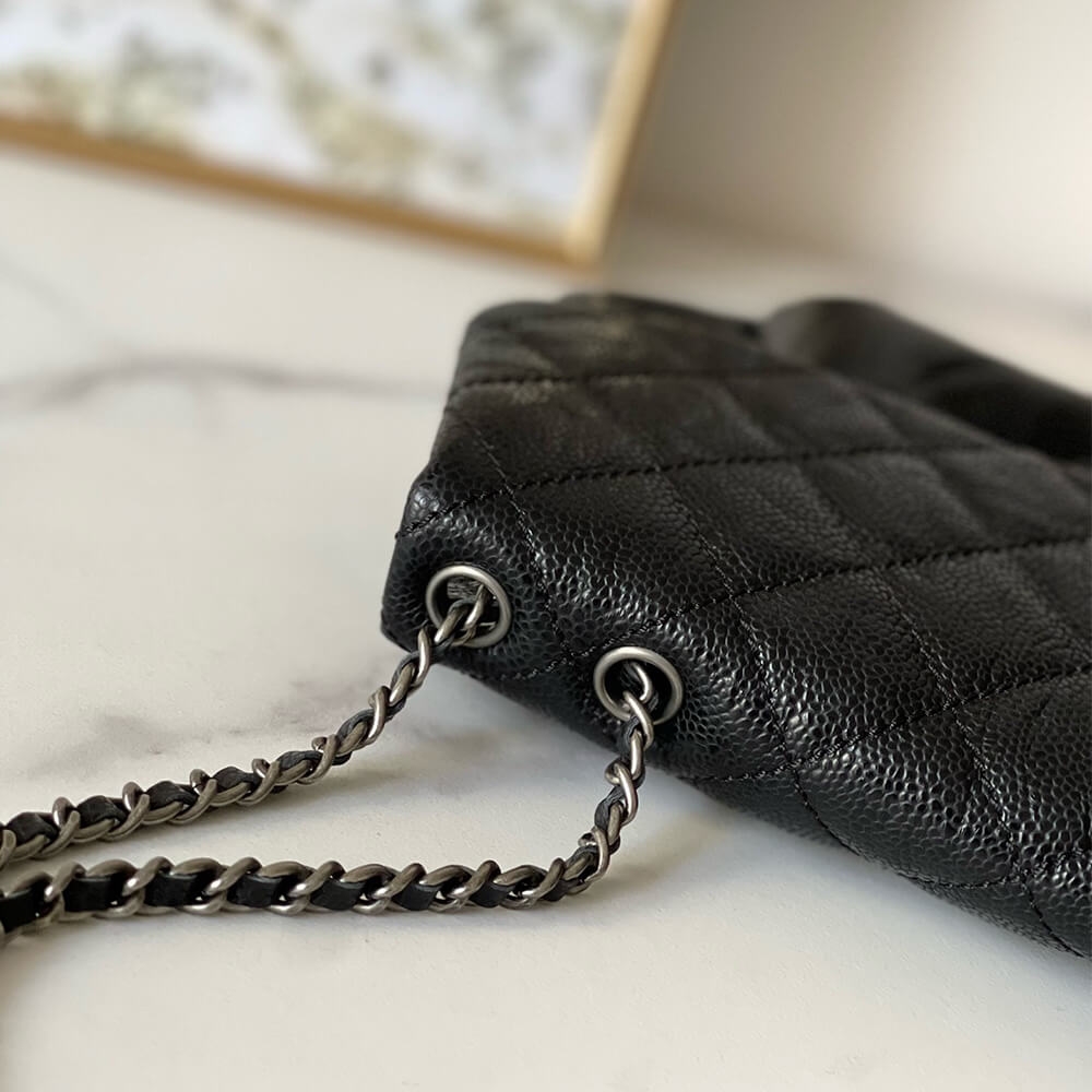 Chanel Vintage Cloud Bag(high-end grade)