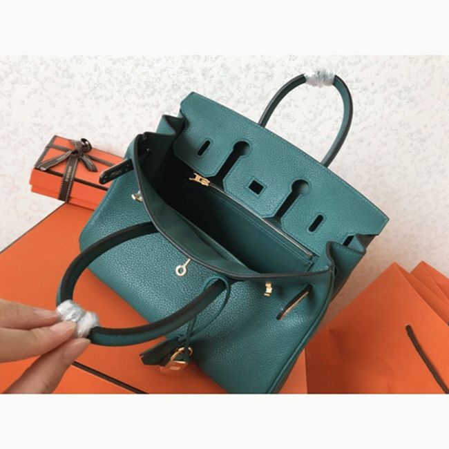 Budget-Friendly Malachite 25cm Hermes Birkin Imitation