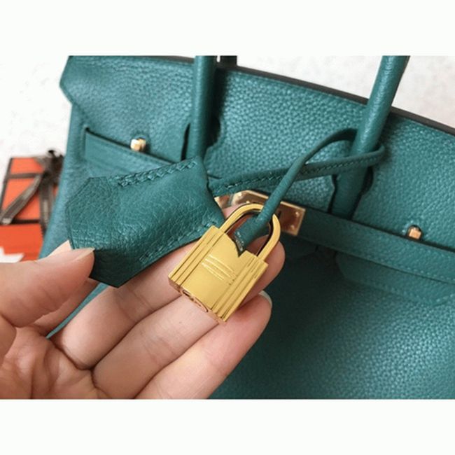 Budget-Friendly Malachite 25cm Hermes Birkin Imitation