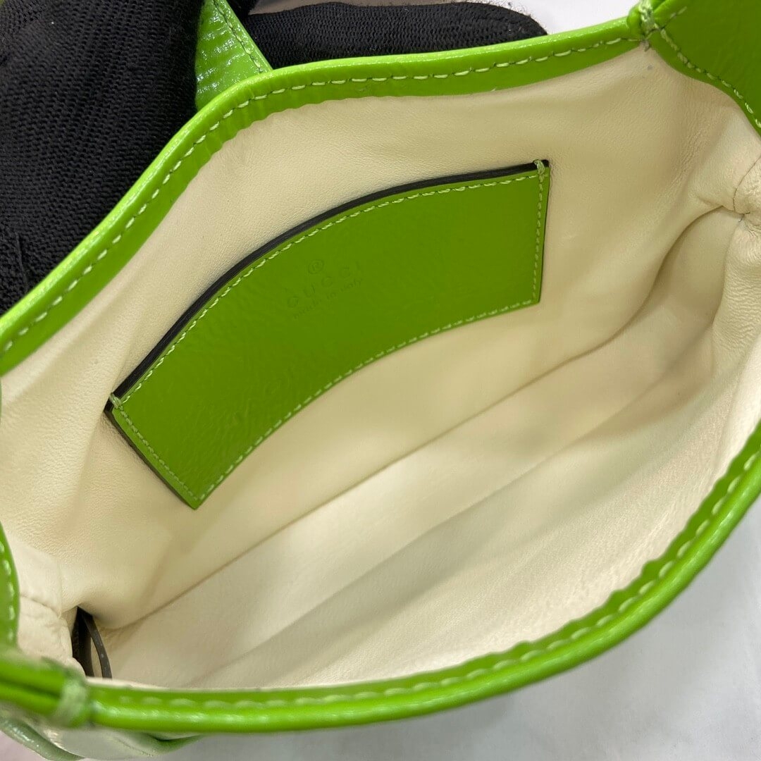 Gucci Jackie Notte mini bag
