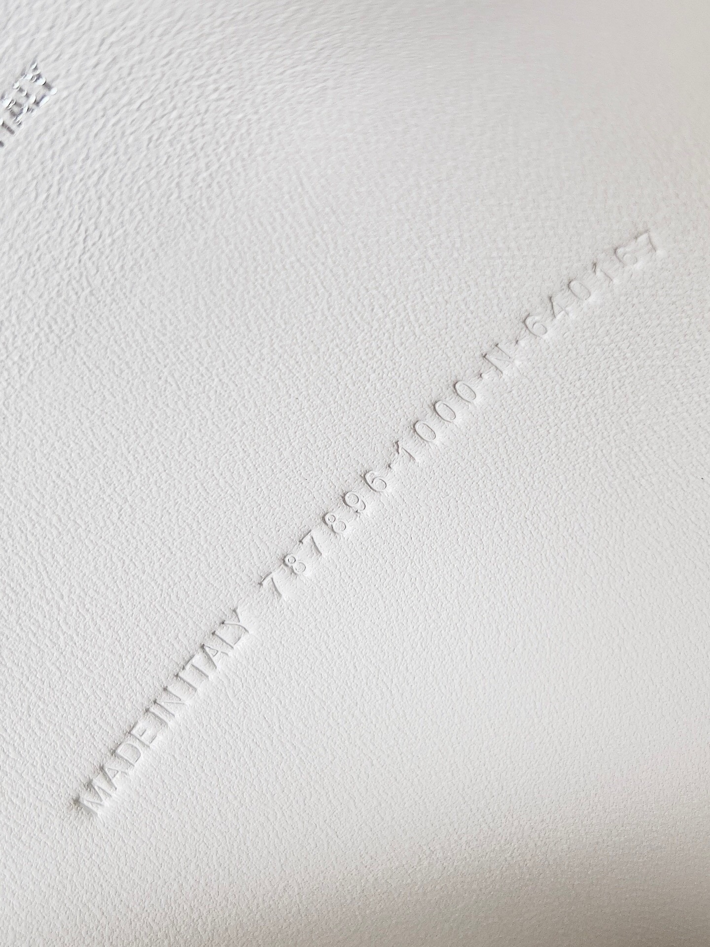 Knockoff Balenciaga Rodeo Mini Bag White Calfskin