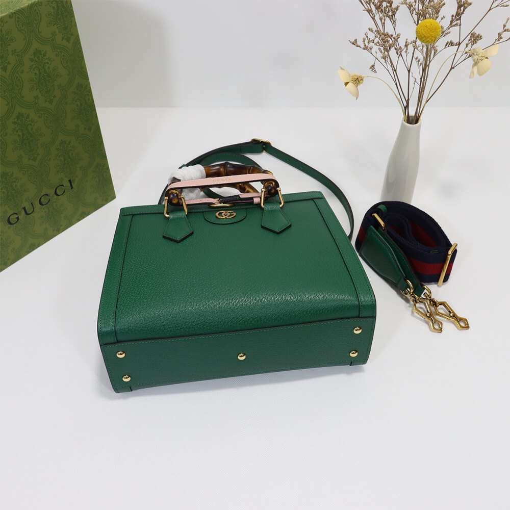 GG Milano mini top handle bag