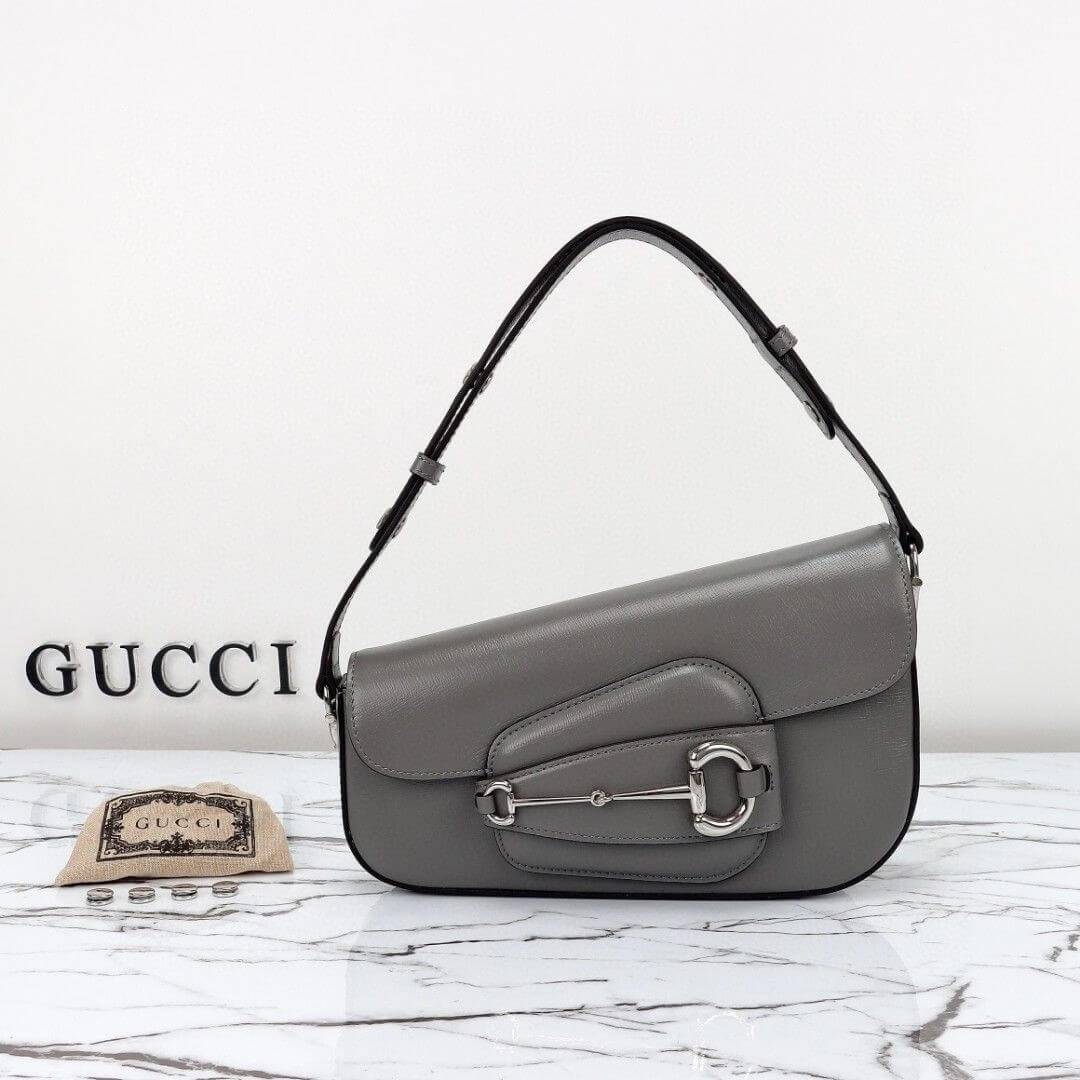 Gucci Horsebit 1955 Small Shoulder Bag