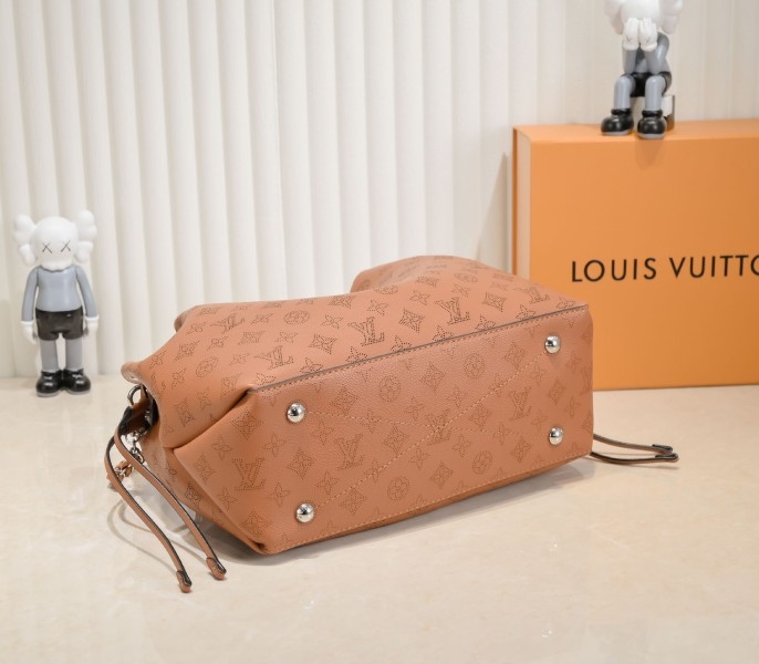 LV Mahina Bella Tote In Arizona Brown