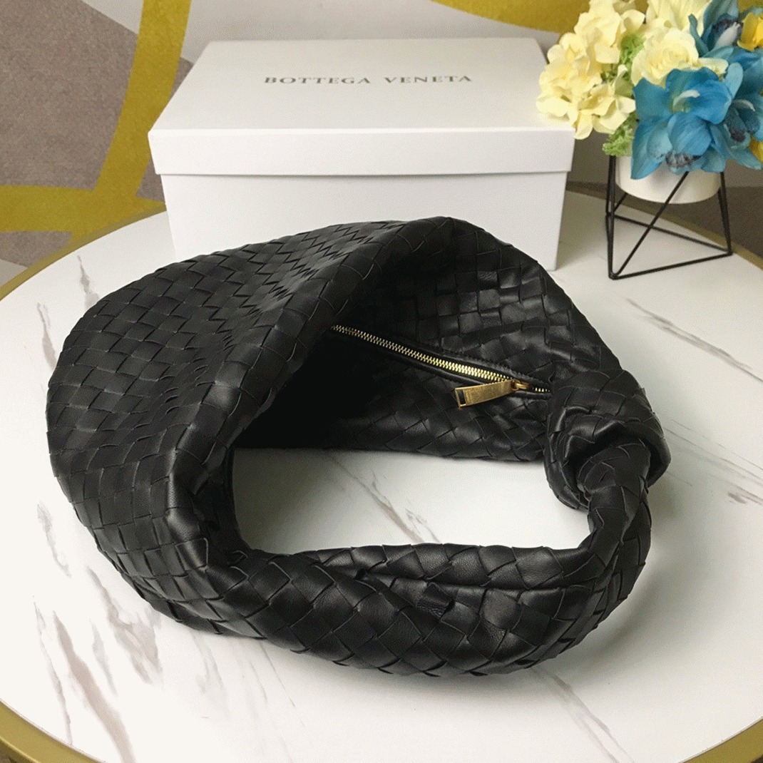 Knockoff Bottega Veneta BV Jodie Small Bag Black