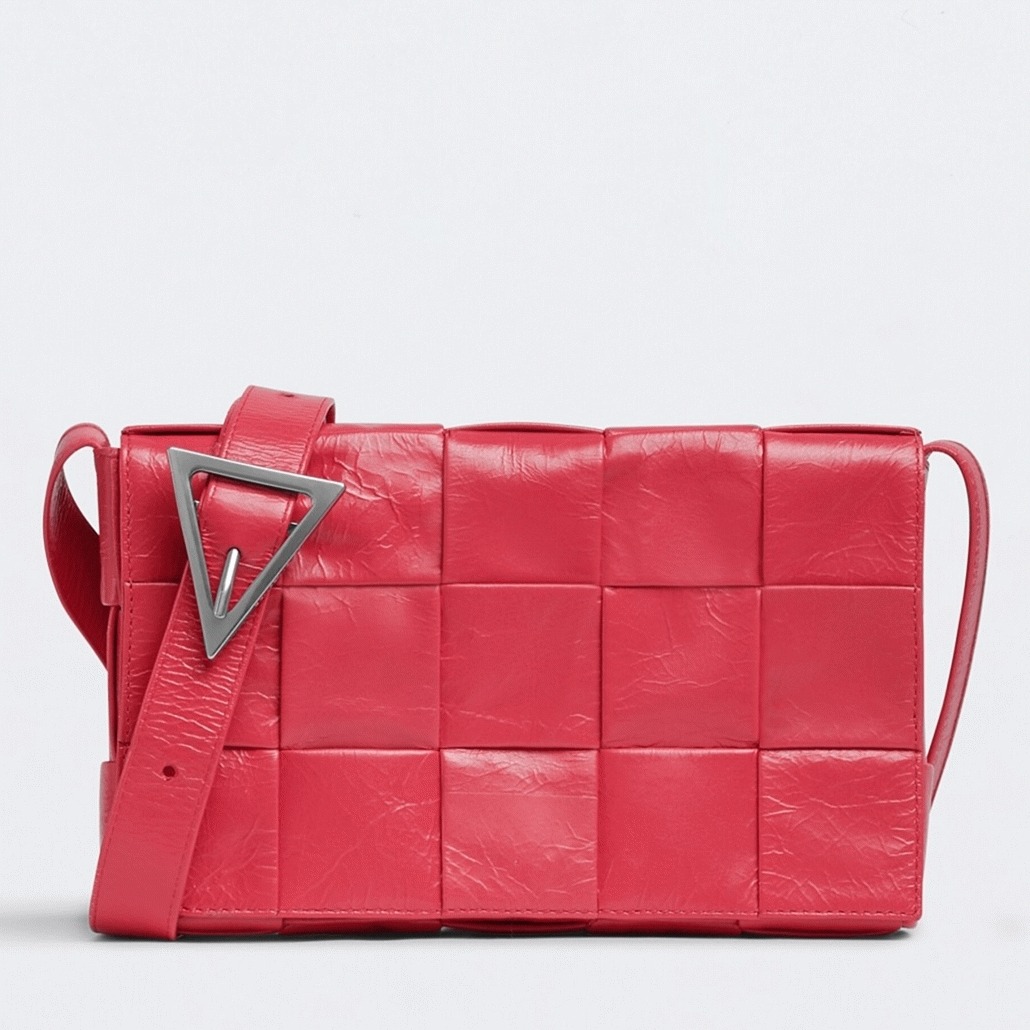 Top Quality Fake Bottega Veneta Cassette Bag In Lollipop