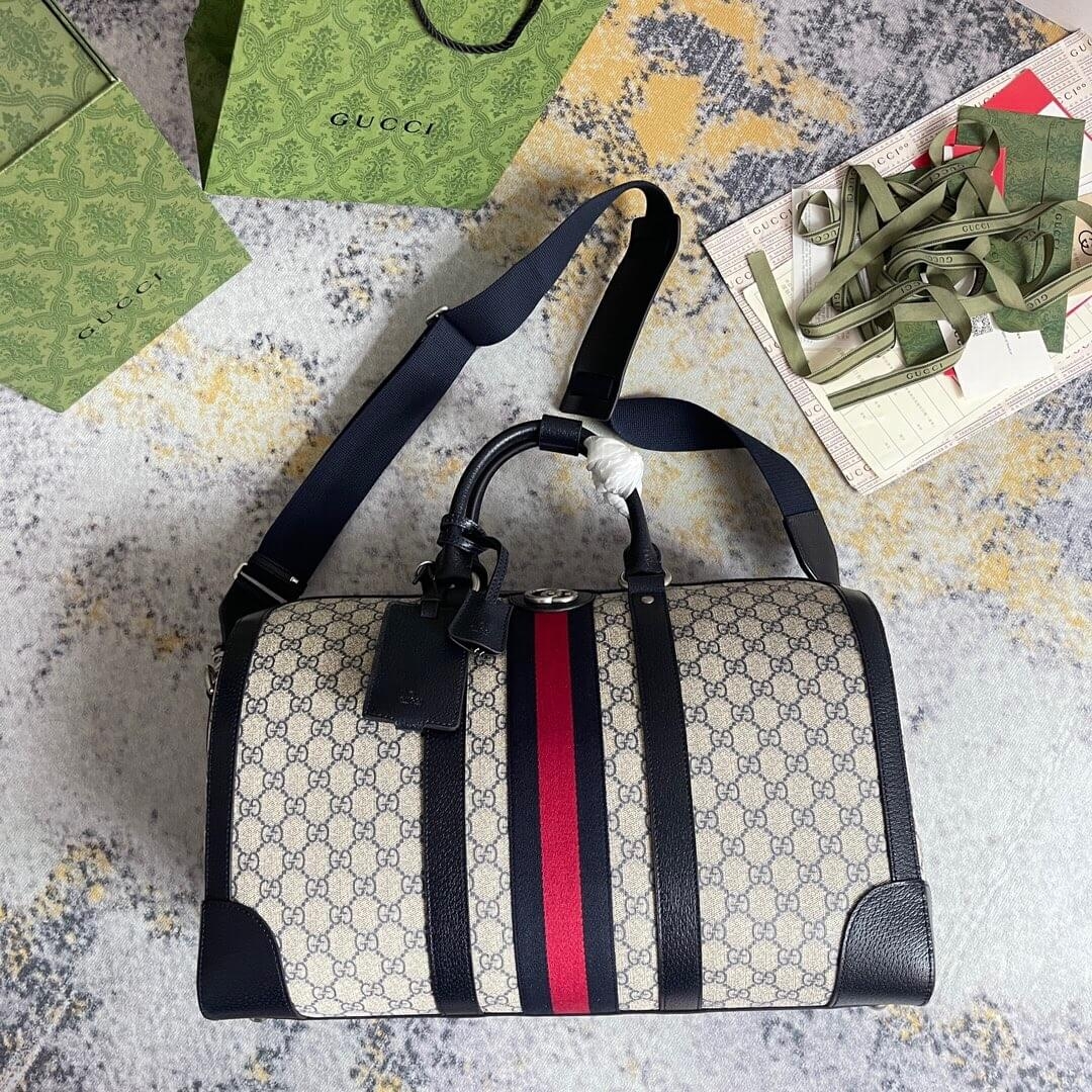 Gucci Savoy medium duffle bag