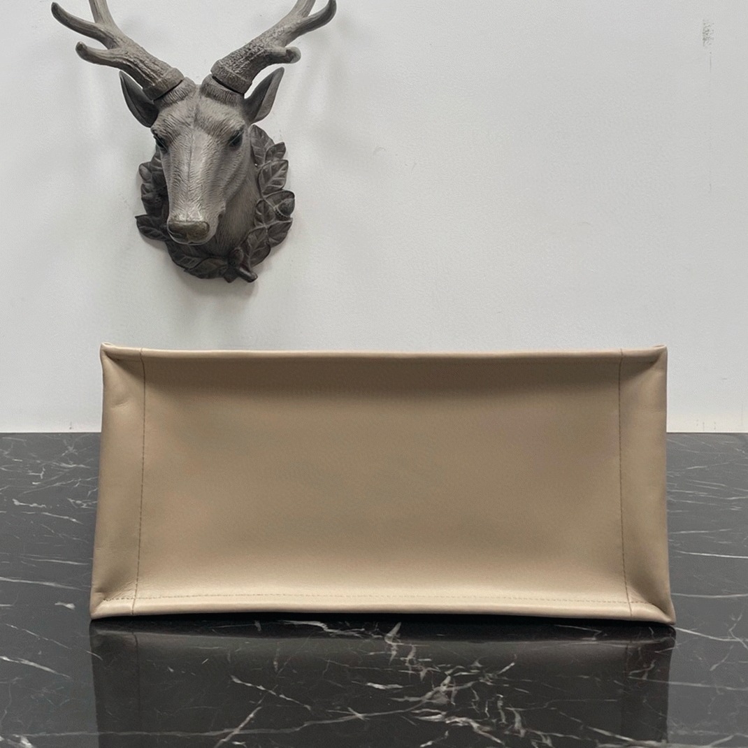 Dior Medium Book Tote Bag Fake with Strap in Beige