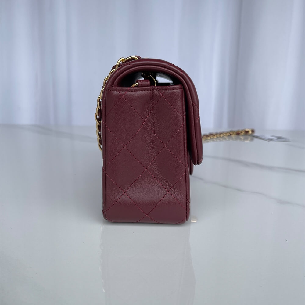 Chanel Mini Flap Bag(high-end grade)