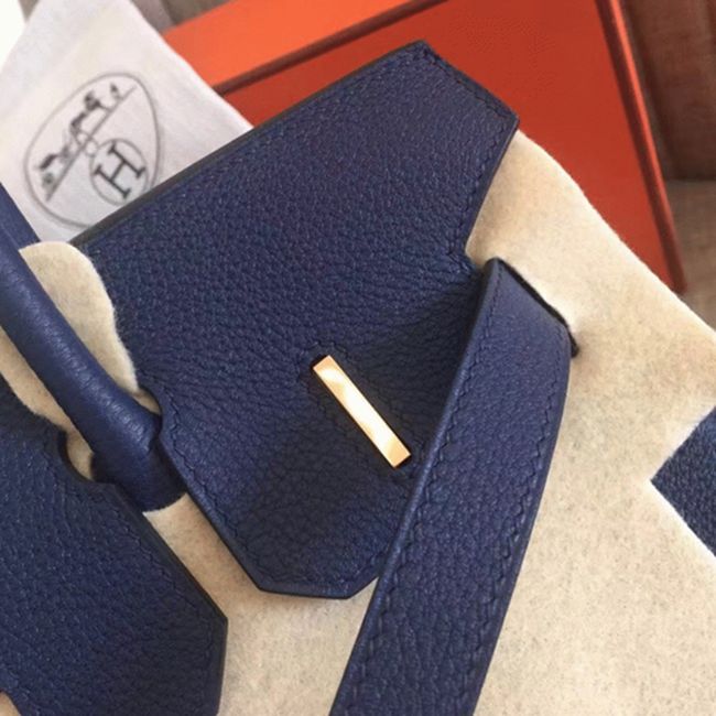 AAA Sapphire Hermes Birkin 30cm Replica Tote