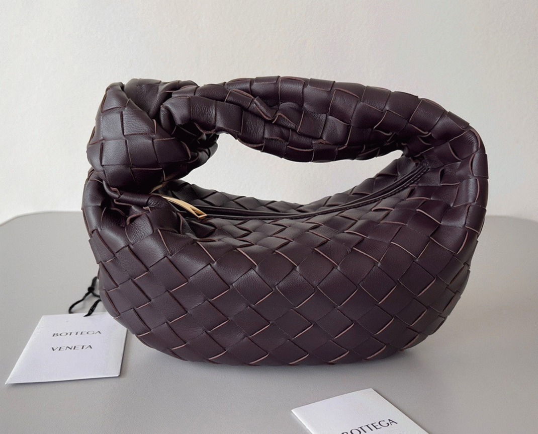 Fake Bottega Veneta BV Jodie Mini Bag Fondant