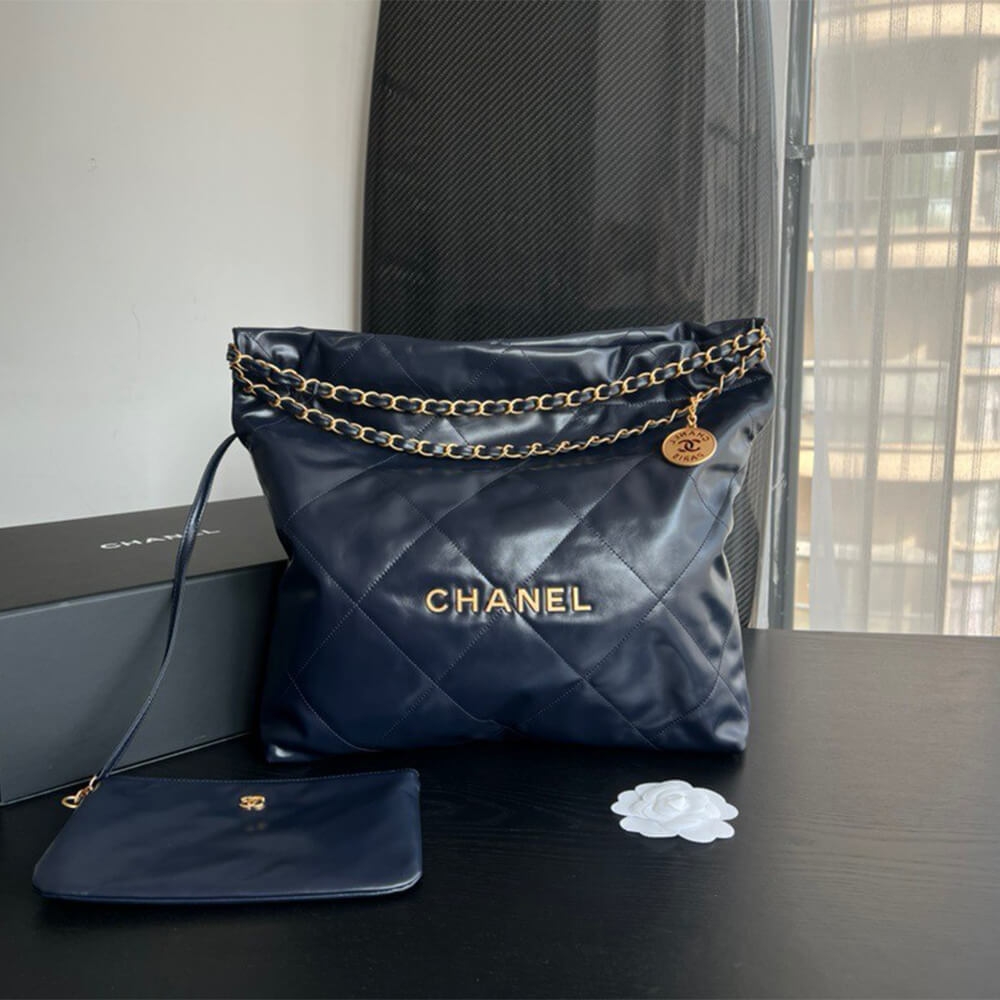 CHANEL 22 Bag(high-end grade)