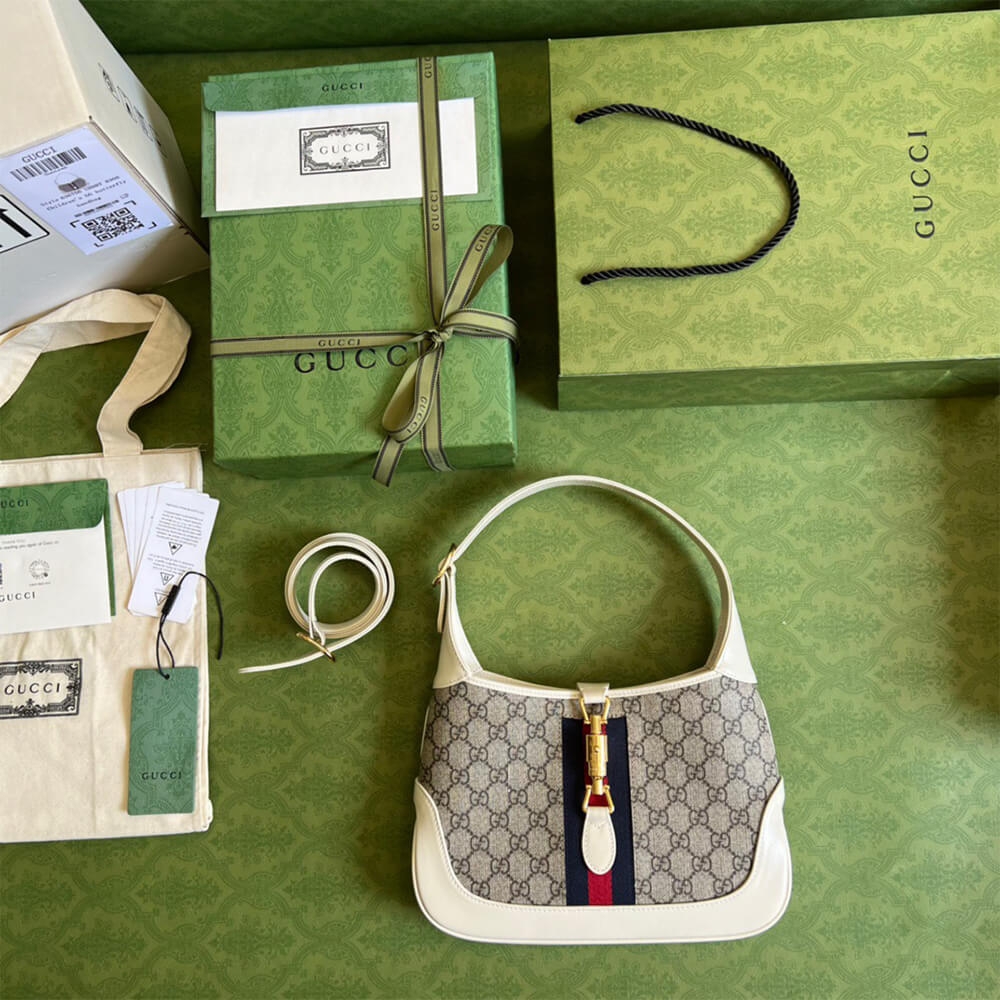 Gucci Jackie 1961 small shoulder bag
