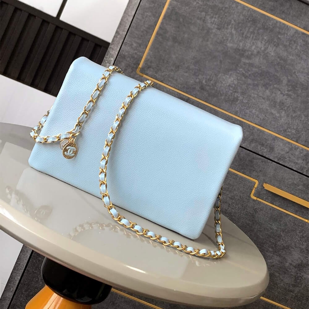 CHANEL Small Flap Bag(high-end grade)