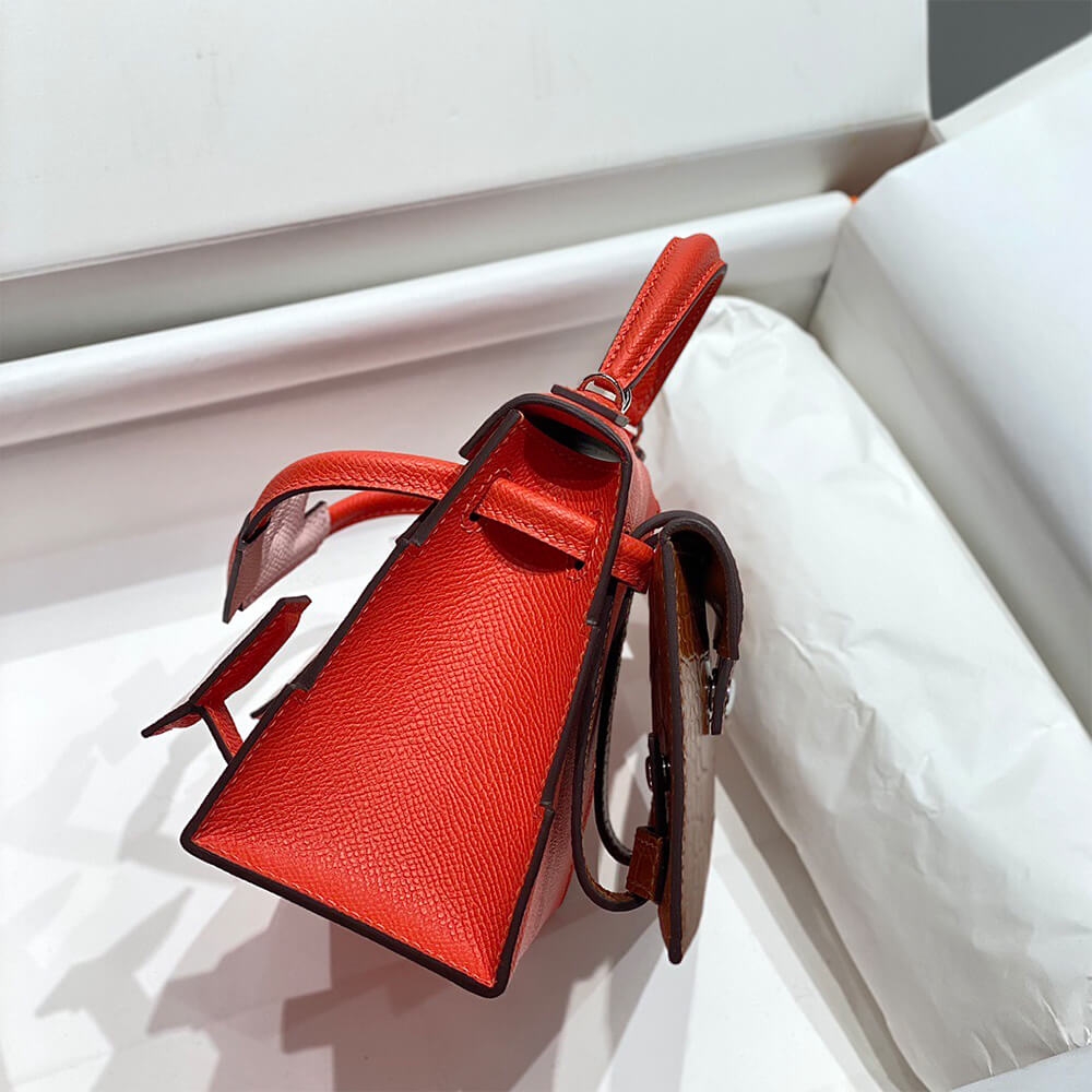 Hermes Kelly Doll Picto