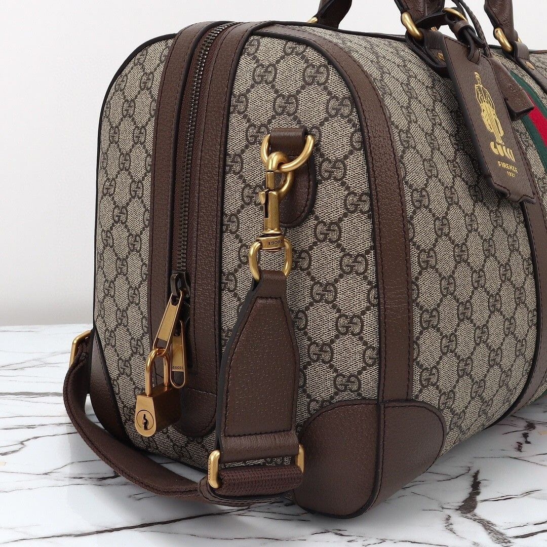 Gucci Savoy medium duffle bag