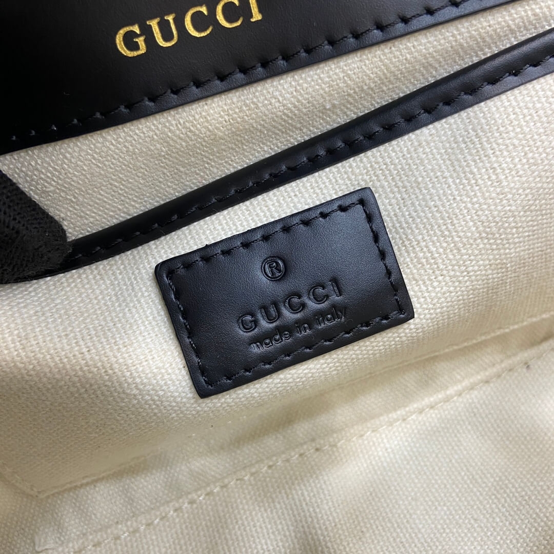 Gucci Horsebit 1955 Soft small top handle bag