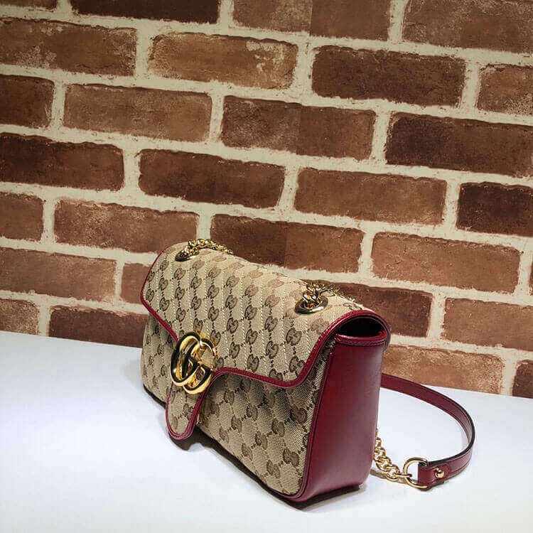 Gucci x Balenciaga Small Hourglass Bag