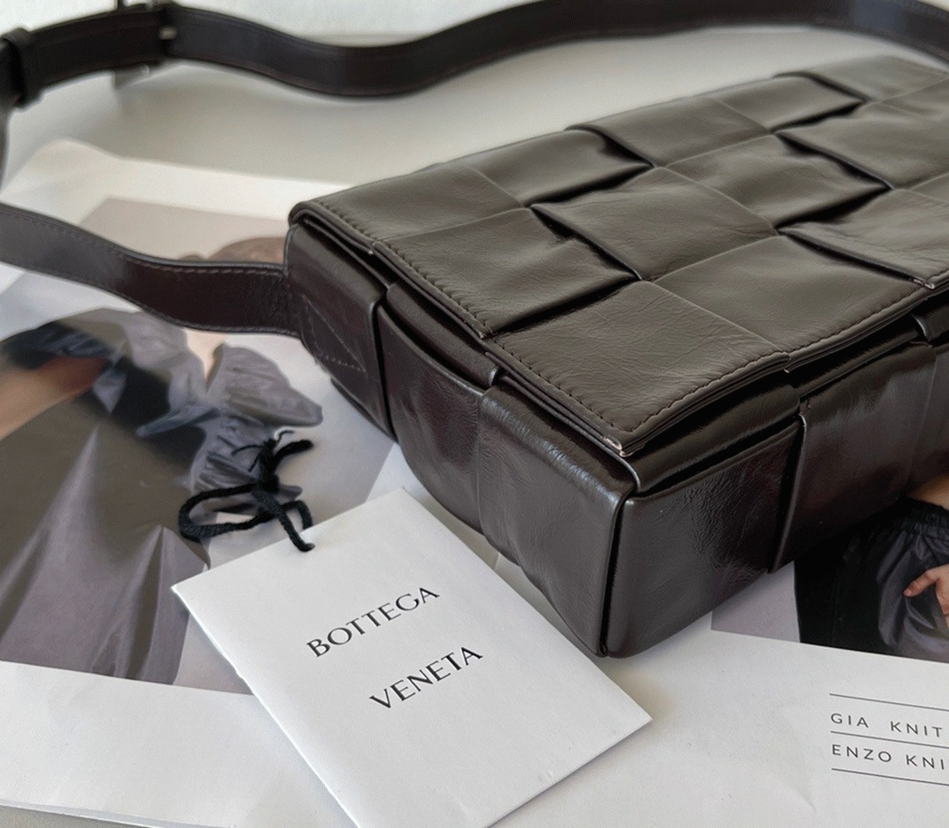 Top Quality Replica Bottega Veneta Cassette Bag In Fondant