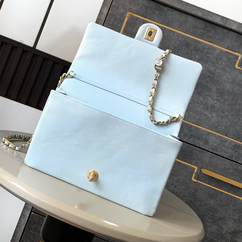 CHANEL Small Flap Bag(high-end grade)