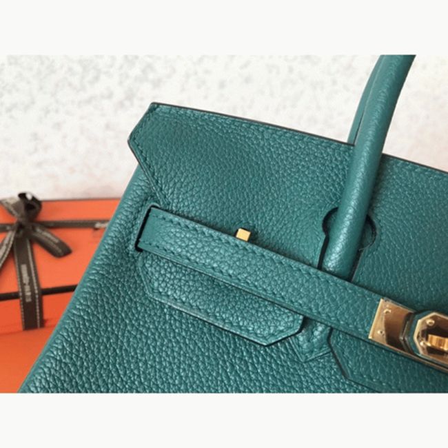 Budget-Friendly Malachite 25cm Hermes Birkin Imitation