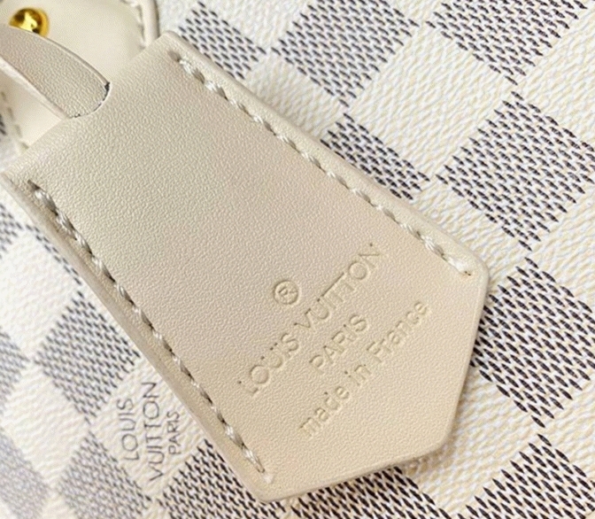 Louis Vuitton Damier Azur Spring 2022 Alma BB Handbag