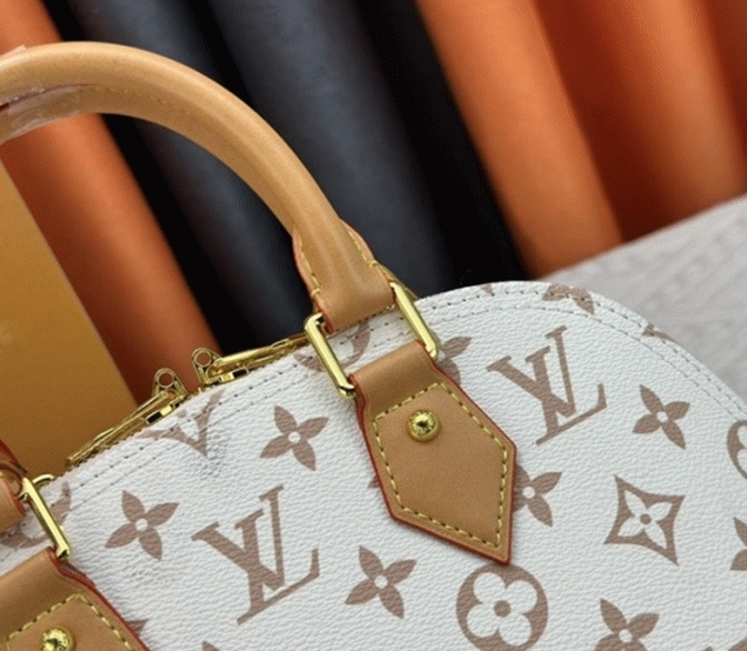 Louis Vuitton Monogram Dune Canvas Alma BB Bag