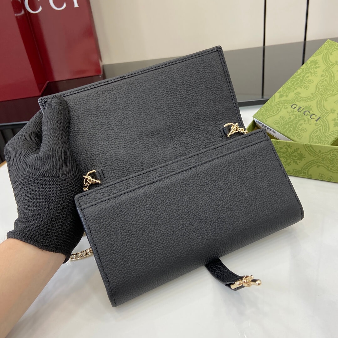 Gucci Jackie 1961 Wallet on Chain