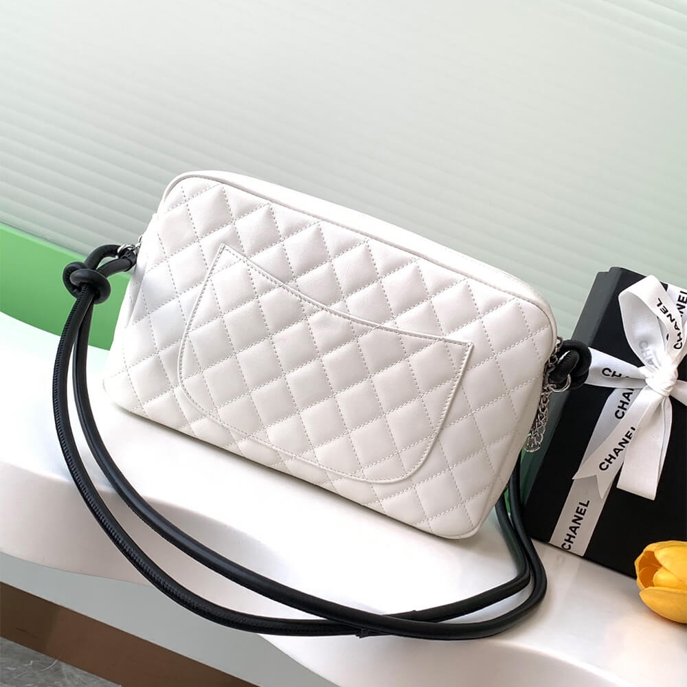 Chanel Cambon Camera Bag(high-end grade)