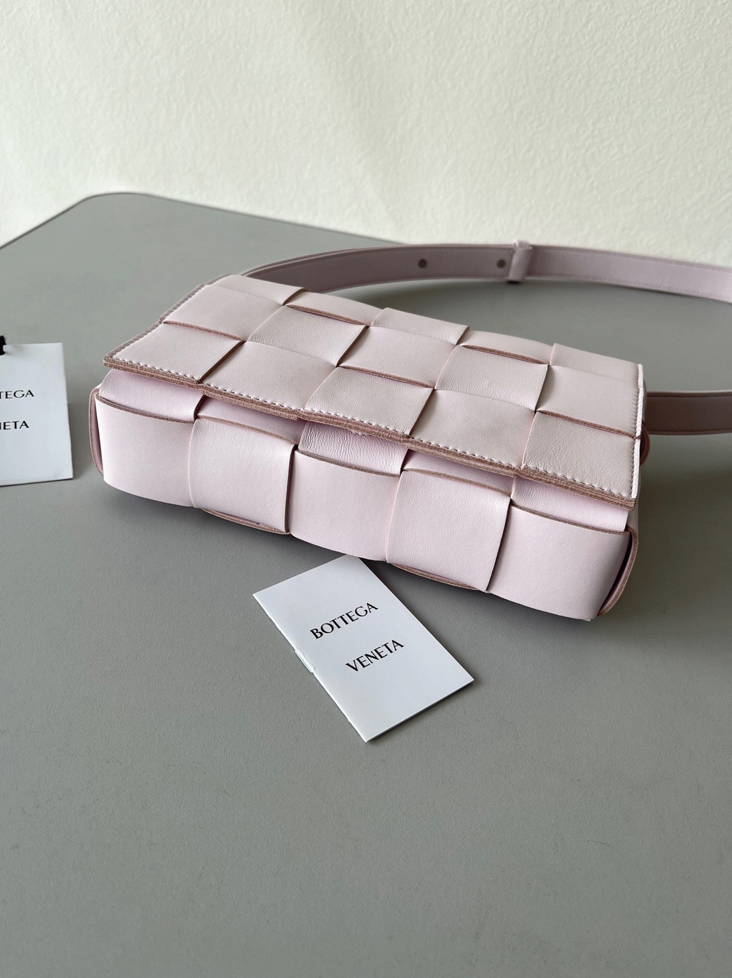 Top Quality Replica Bottega Veneta Cassette Bag In Bliss Washed