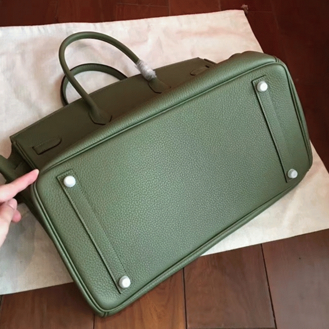 Canopee Color Top Replica Hermes Birkin 40cm Tote