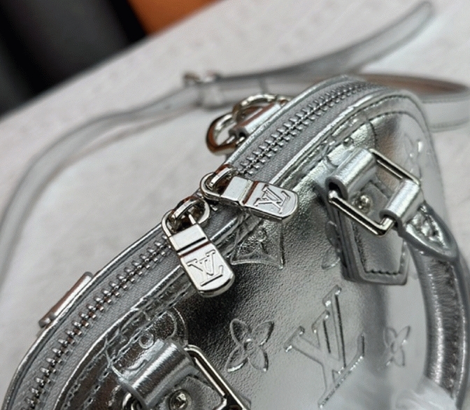 Louis Vuitton Other Monogram Canvas Alma Nano