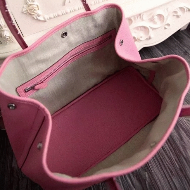 Pink Replica Hermes Garden Party 36cm Stylish Handbag