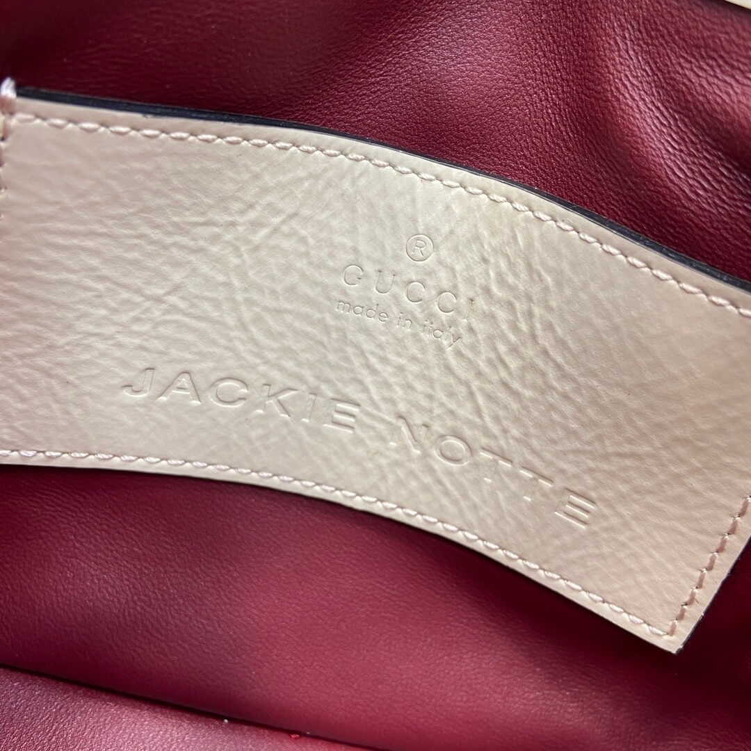 Gucci Jackie Notte mini bag