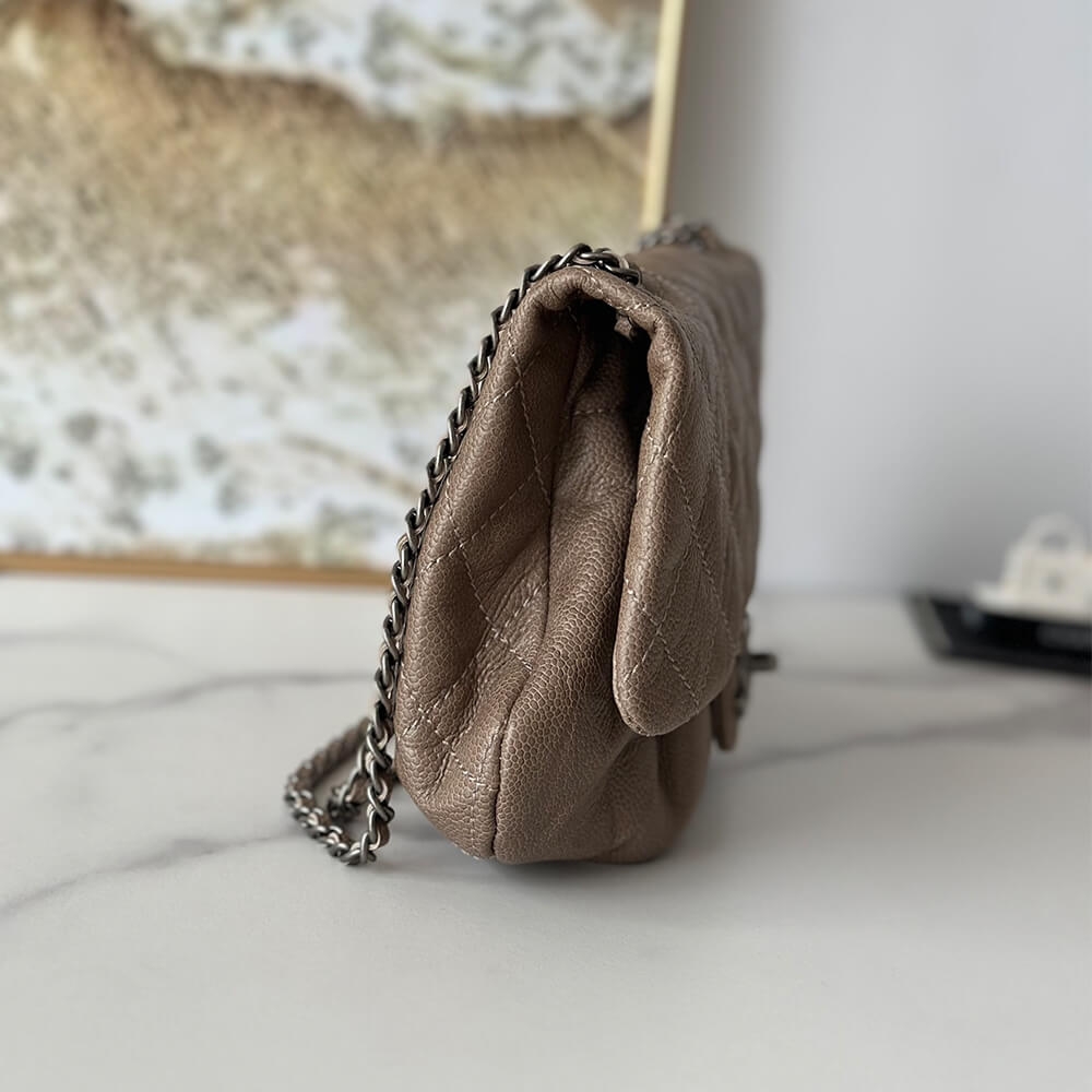 Chanel Vintage Cloud Bag(high-end grade)
