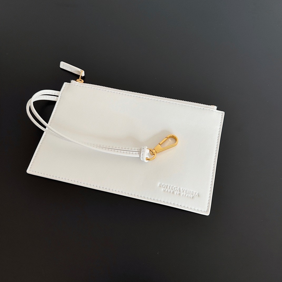 Top Quality Replica Bottega Veneta Cabat Mini Bag In White Intrecciato Lambskin