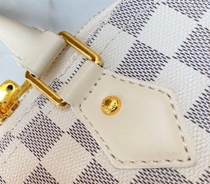 Louis Vuitton Damier Azur Spring 2022 Alma BB Handbag