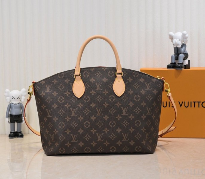 Louis Vuitton Monogram Canvas Boetie MM Tote