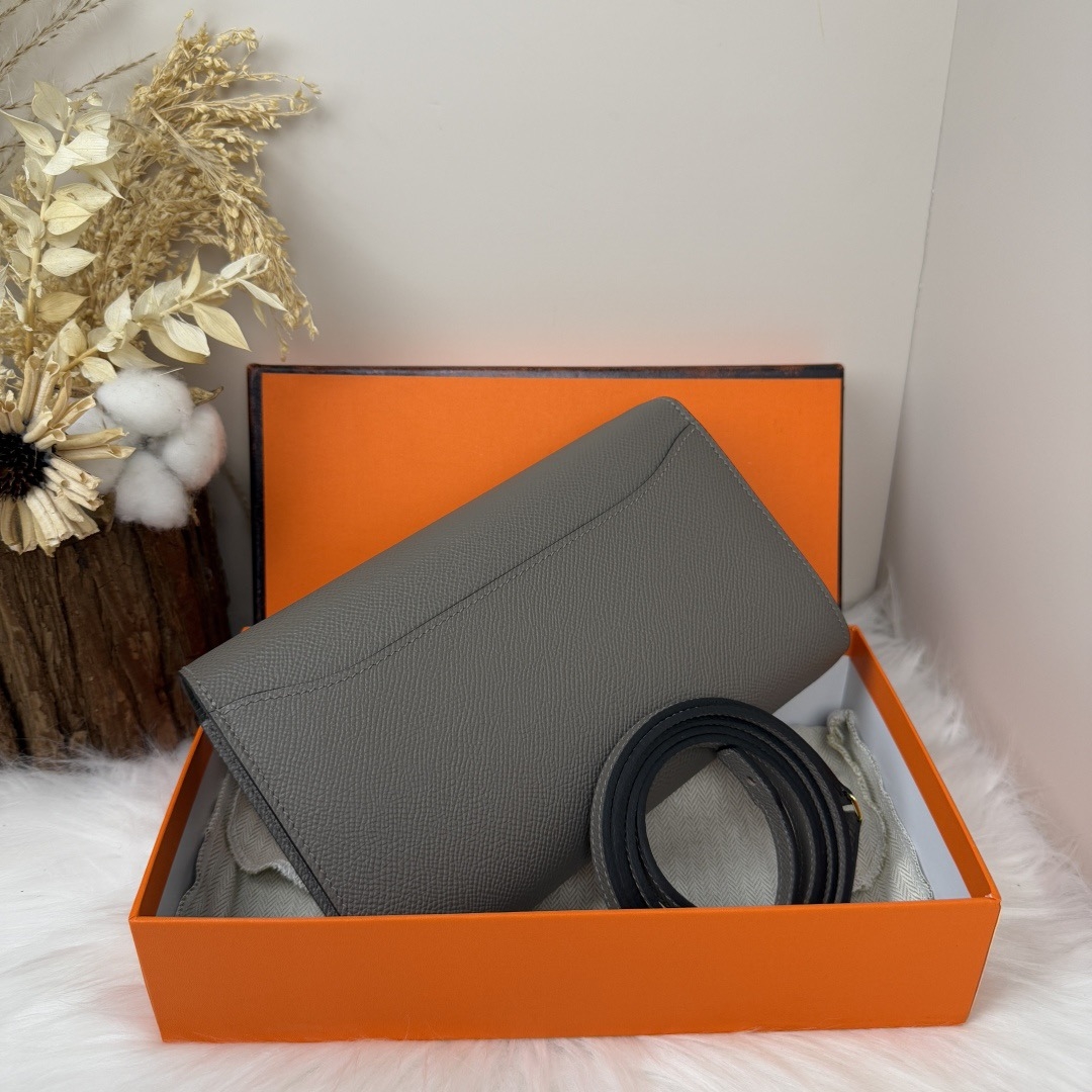 Hermes Constance To Go Rock wallet