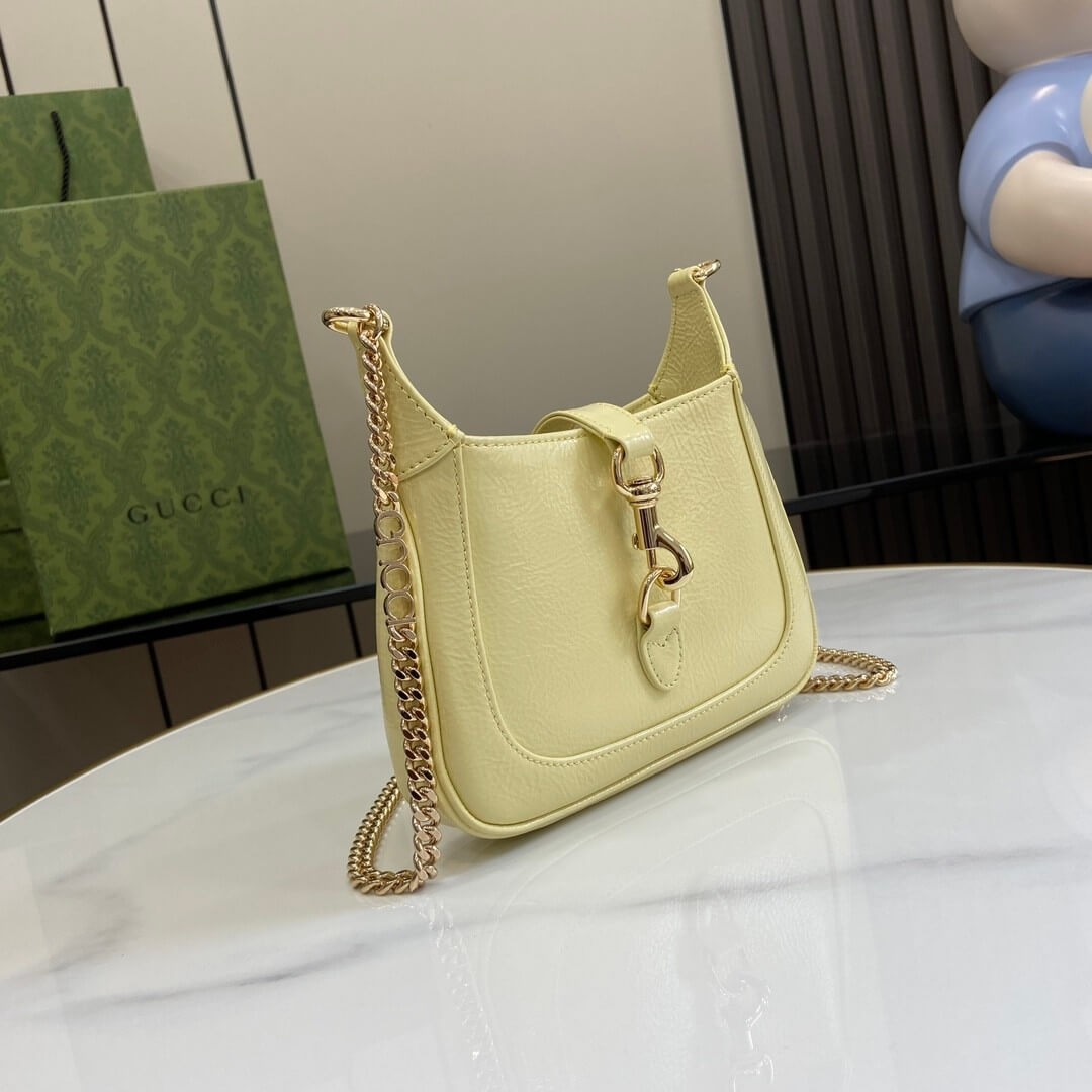 Gucci Jackie Notte mini bag