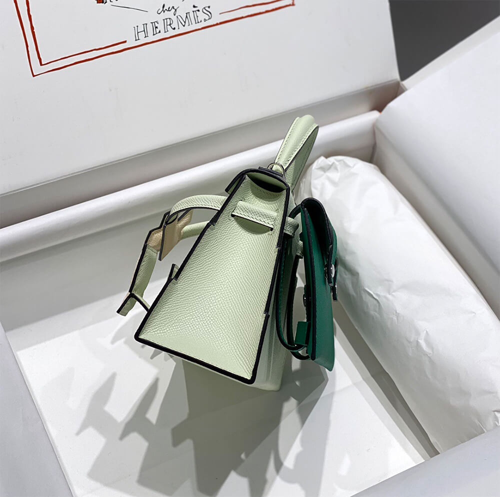 Hermes Kelly Doll Picto