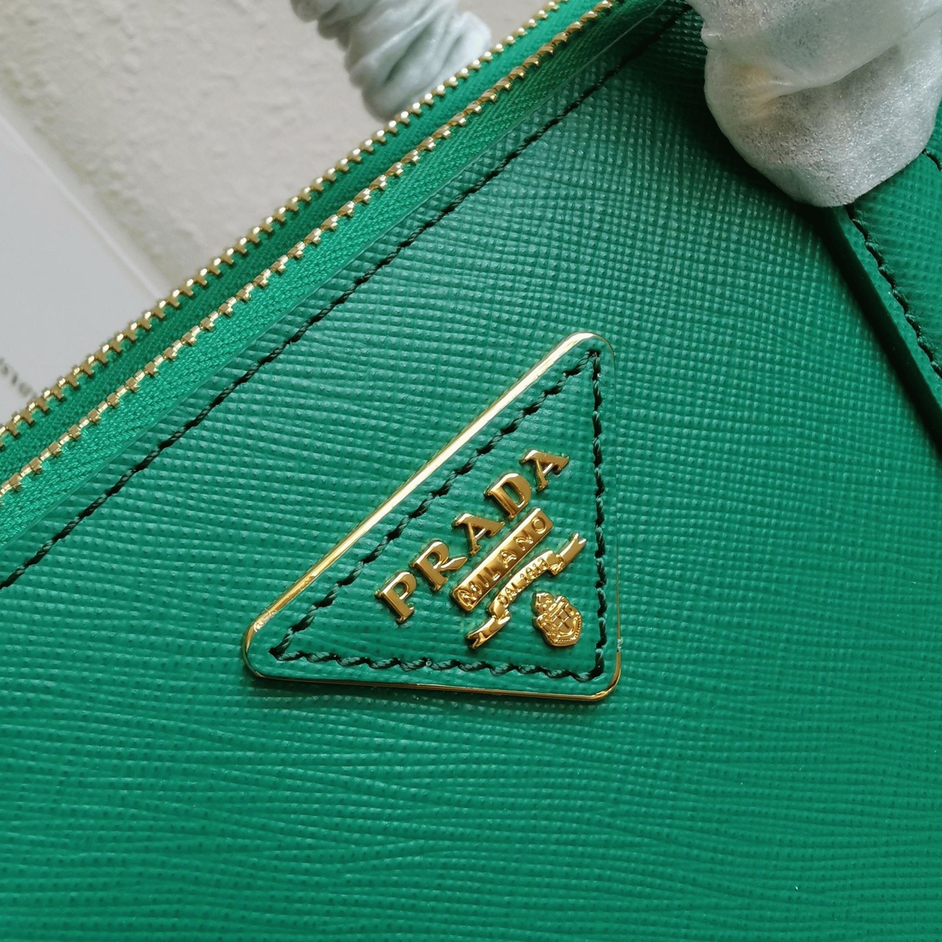 Mango Prada Galleria Medium Bag Fake