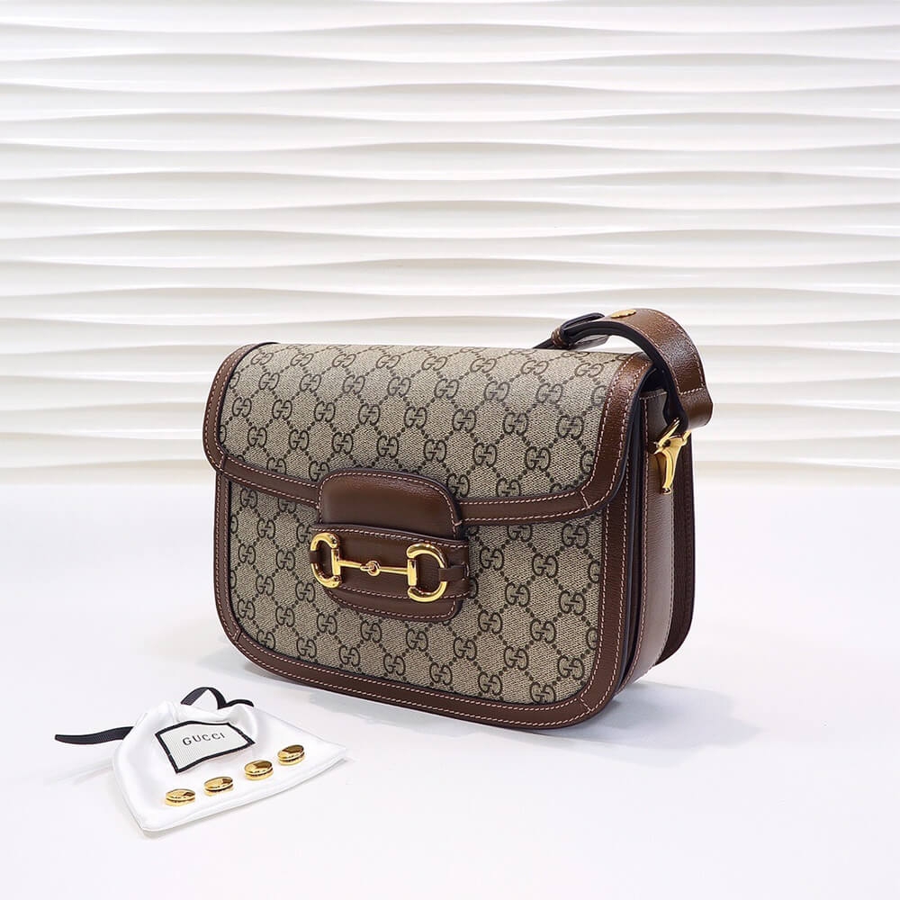 GUCCI HORSEBIT 1955 SHOULDER BAG