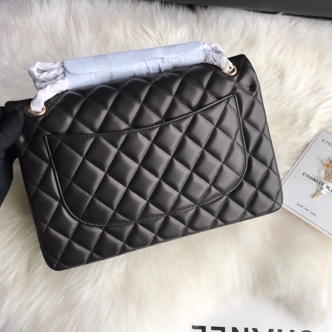 CHANEL LARGE CLASSIC HANDBAG(High-end grade)
