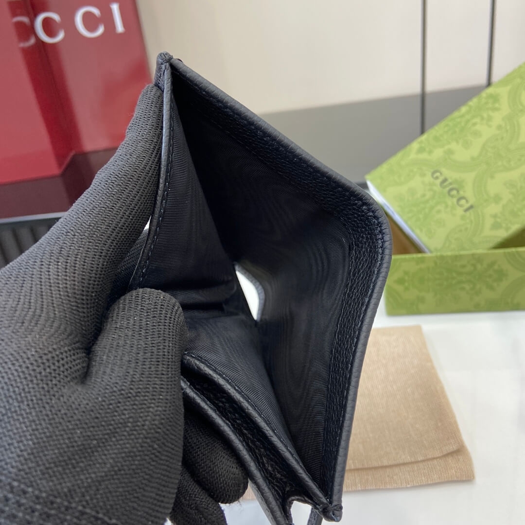 Gucci Jackie 1961 Card Holder